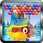 Bubble Shooter Happy Bird icon