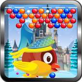 Bubble Shooter Happy Bird