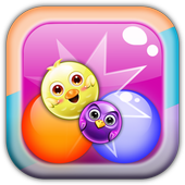 Pet Bubbles Shooter and Blaster icon