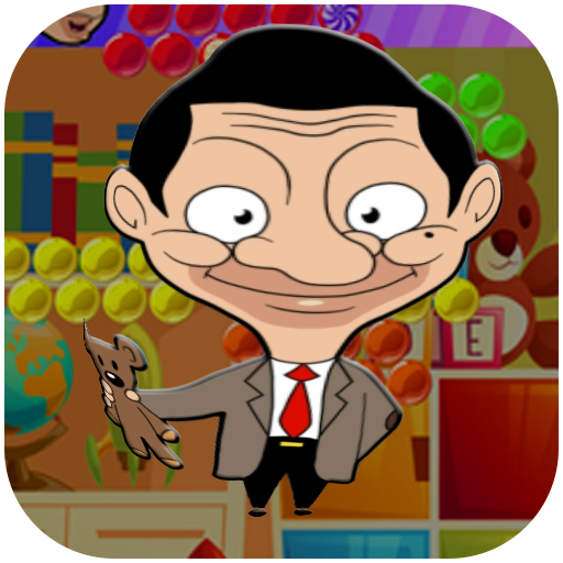 Mr Bubble Shooter icon