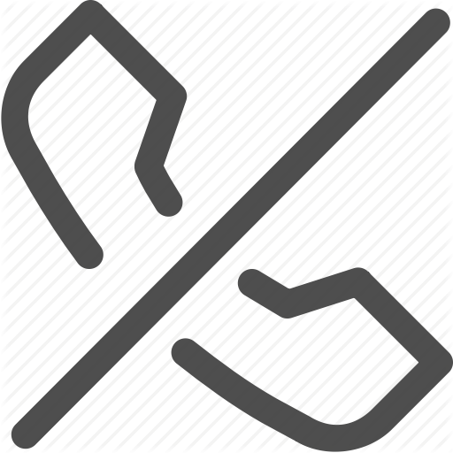 Phone Offline icon
