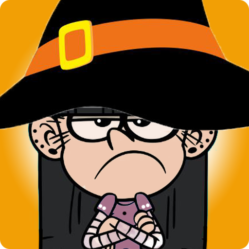 The Loud House funny jokes icon