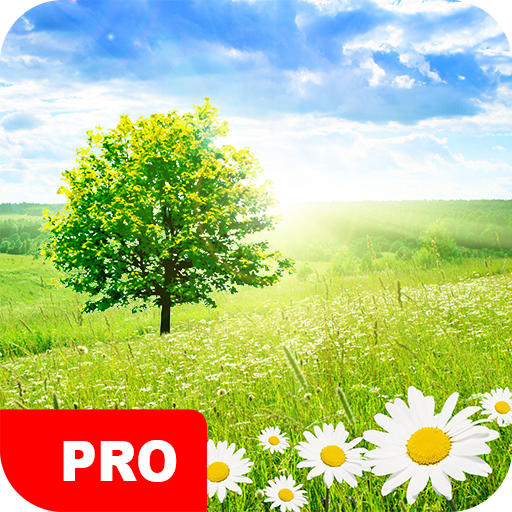 Nature Wallpapers PRO icon