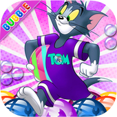 Tomcat Super 2019 🐱 Love Bubble Pop 🐱 icon