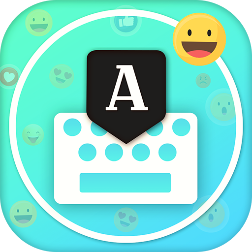 Cool Fonts - Fancy Fonts Generator, Emoji Keyboard icon