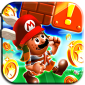 Solder Mario Swag Boy adventur icon