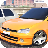 Car Parking Peugeot 106 Simulator icon