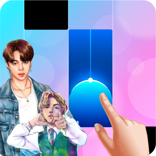 Dynamite - BTS KPOP Piano Tile icon