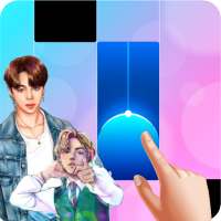 Dynamite - BTS KPOP Piano Tiles