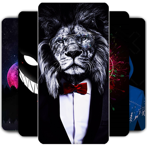 Black Wallpaper 2 icon