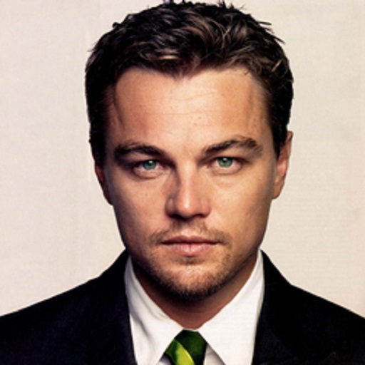 Leonardo DiCaprio Life Story Movie and Wallpapers icon