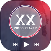xx HD Video Player icon