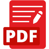 PDF Reader - PDF Editor, PDF Files For Android icon
