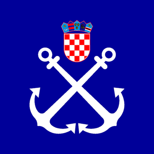 Nautical Info Service Croatia icon