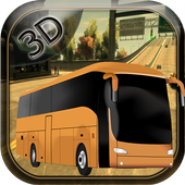 Luxury Bus Volvo Simulator иконка