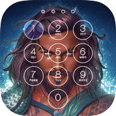 Aqua Boy Lock Screen icon