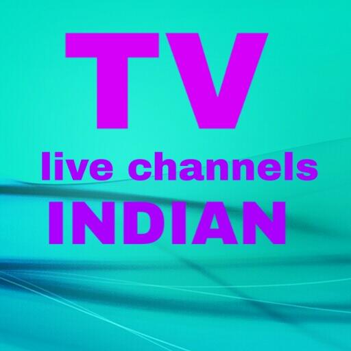 India live TV channels (ry) icon