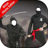 Ninja Photo Editor on 9Apps