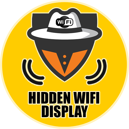 Hidden Wifi Finder icon