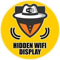 Hidden Wifi Finder