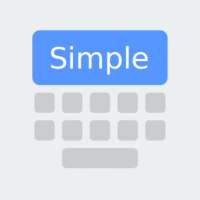 Simple Keyboard on 9Apps