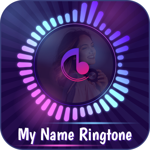 My Name Ringtone Maker icon