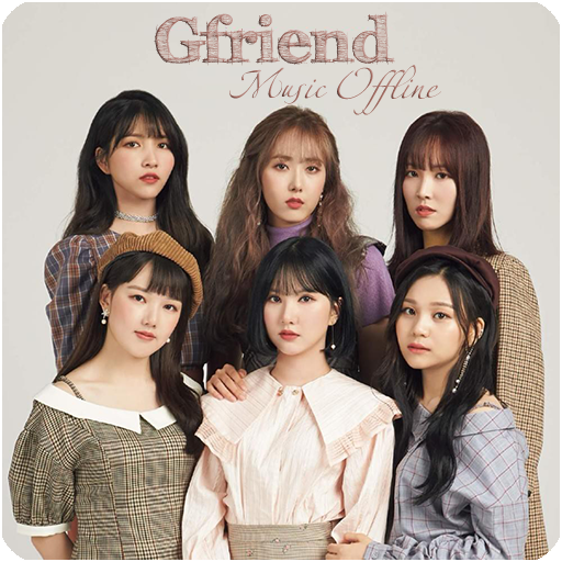 GFriend Music Offline أيقونة