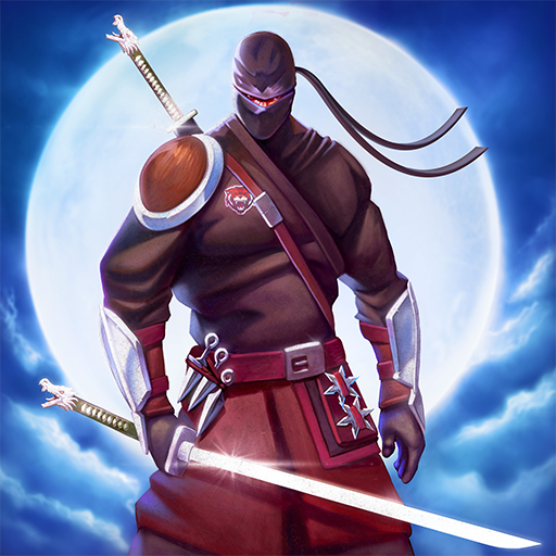Ninja Master RPG Fighting Game icon