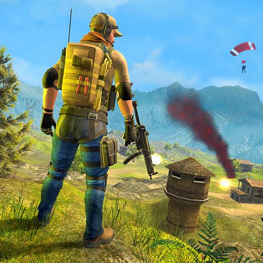 FPS Cover Operation - New Battleground Shooting icon