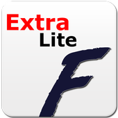Extra Lite For Facebook icon