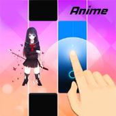 Anime Magic Piano Tiles icon