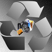 Recovery image icon
