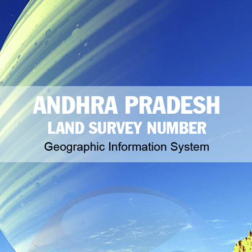 Andhra Pradesh Land Survey Numbers GIS icon