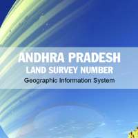 Andhra Pradesh Land Survey Numbers GIS on 9Apps