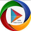 Sax Video Player - Video Player All Format icon