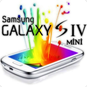 S4 Mini Wallpaper icon