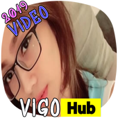 Vigo Hot Video and Bigo Live Status Video icon