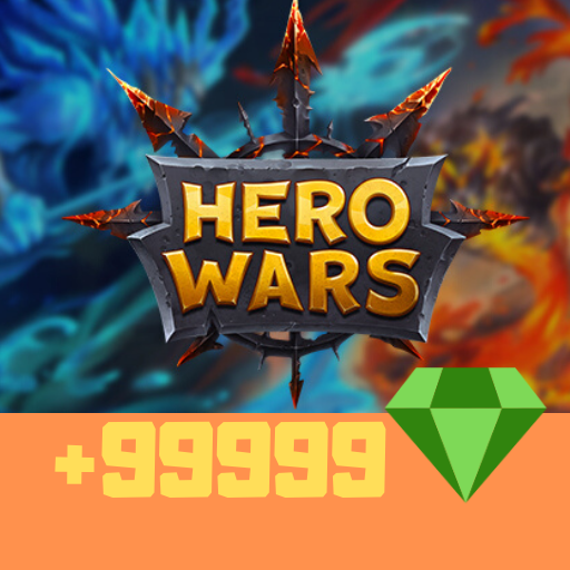 Tips &amp; Emeralds for Hero Wars icon