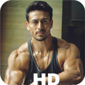 Tiger Shroff Wallpaper أيقونة