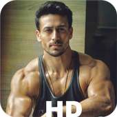 Tiger Shroff Wallpaper on 9Apps