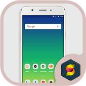 Theme For Oppo A57 / Neo 7 on 9Apps
