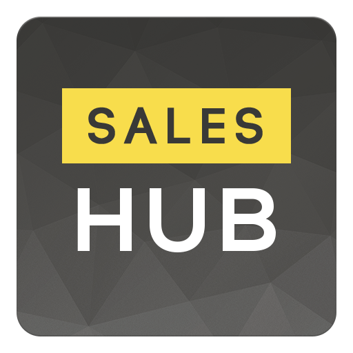 Sales Hub icon
