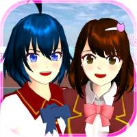 SAKURA School Simulator on 9Apps