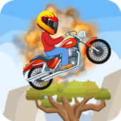 Air Motorbike icon