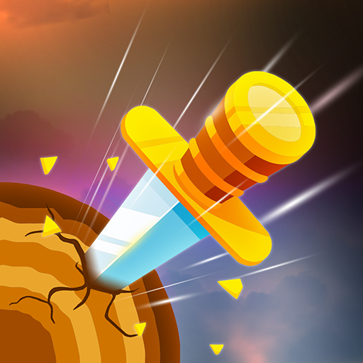 Knife Master - Throw Knife and hit target icon