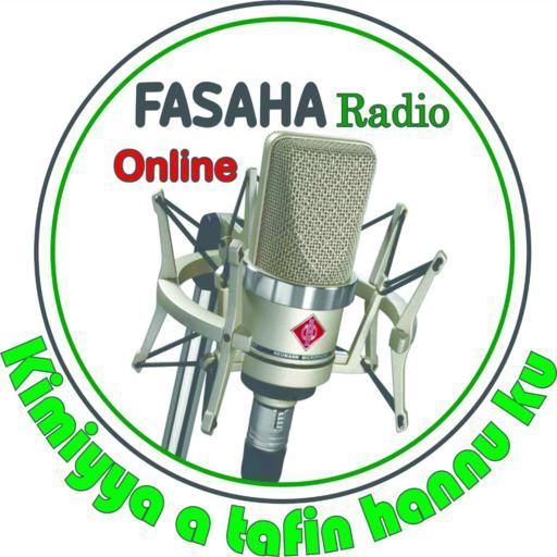 Fasaha Radio أيقونة