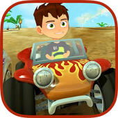 BENN Truck Hill Racing icon