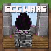 Egg Wars for MCPE on 9Apps