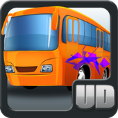 Big Bus Parking icon