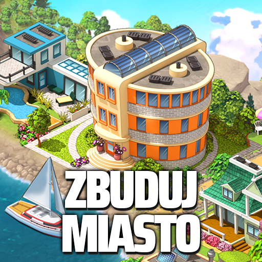 City Island 5 - Sym budynku icon